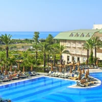 Transfer from Antalya Airport to Novum Garden Side Hotel