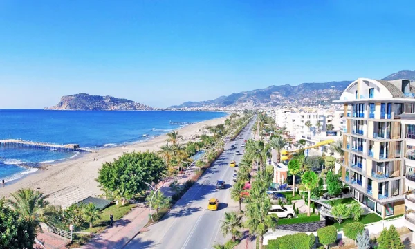 Antalya Airport to Oba Transfer