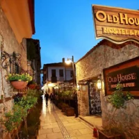 Transfer from Antalya Airport to Old House Pub Hotels