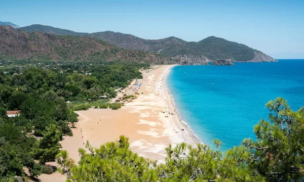 Antalya Airport to Olympos Transfer