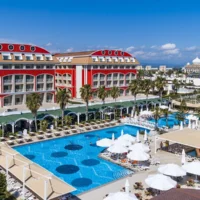 Transfer from Antalya Airport to Orange County Belek