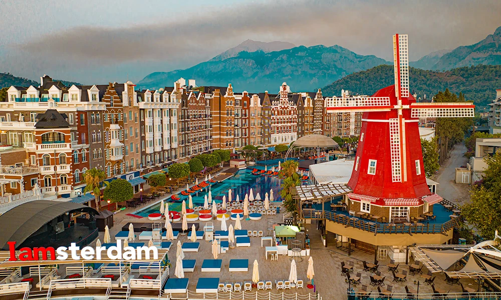 Transfer from Antalya Airport to Orange County Kemer