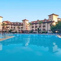 Transfer from Antalya Airport to Orfeus Park Hotel