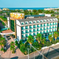 Transfer from Antalya Airport to Orfeus Queen Hotel