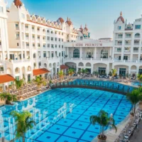 Transfer from Antalya Airport to Oz Hotels Side Premium