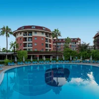 Transfer from Antalya Airport to Palmeras Beach Hotel