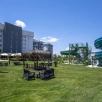 Transfer from Antalya Airport to Palmora Lara Hotel