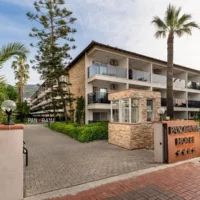 Transfer from Antalya Airport to Panorama Hotel