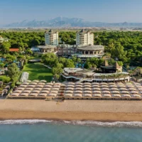 Transfer from Antalya Airport to Papillon Zeugma Relaxury