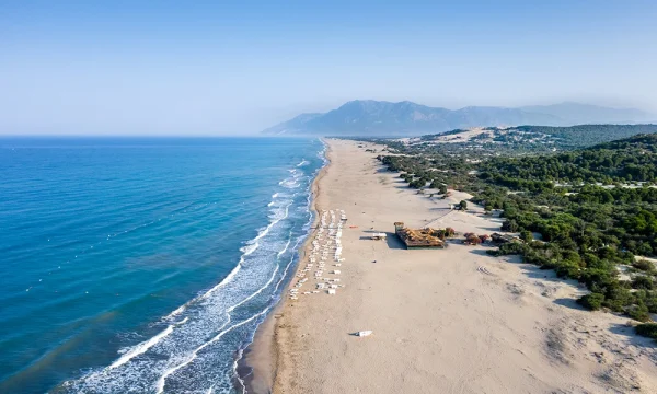 Antalya Airport to Patara Transfer