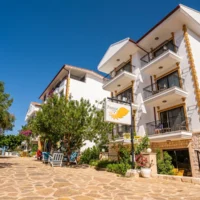 Transfer from Antalya Airport to Payam Hotel