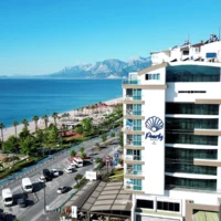Transfer from Antalya Airport to Pearly Hotel