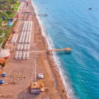 Transfer from Antalya Airport to Pirates Beach Club