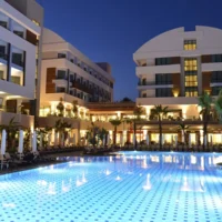 Transfer from Antalya Airport to Port Side Resort Hotel