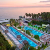 Transfer from Antalya Airport to Q Premium Resort Hotel