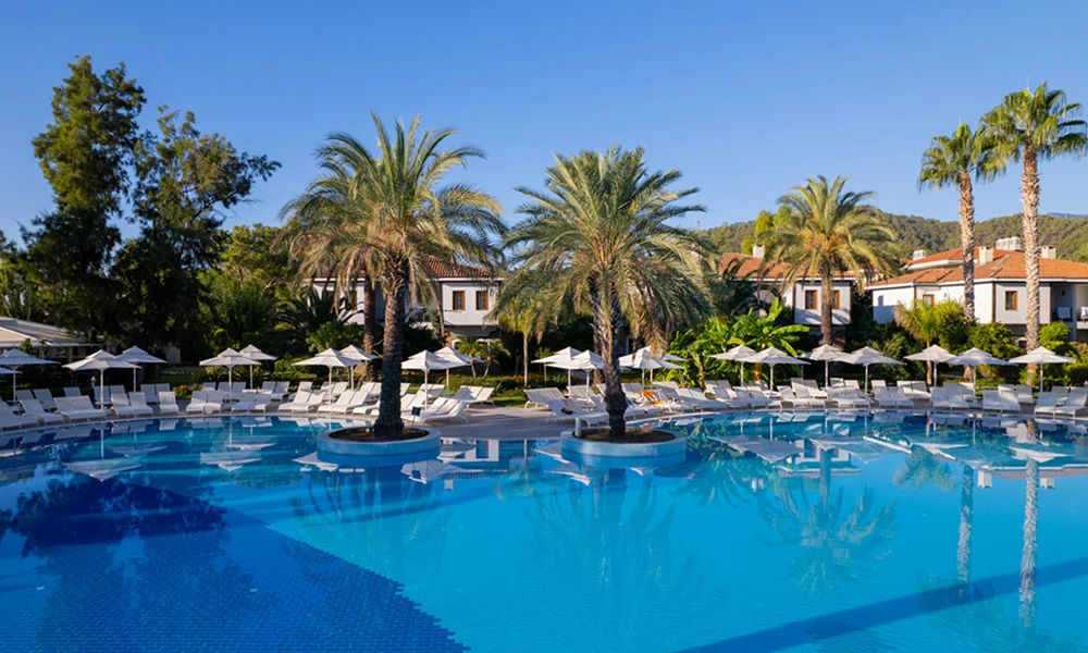 Transfer from Antalya Airport to Rai Premium Tekirova