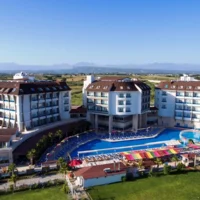 Transfer from Antalya Airport to Ramada Resort by Wyndham Side