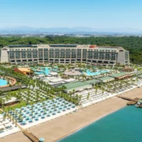 Transfer from Antalya Airport to Regnum The Crown