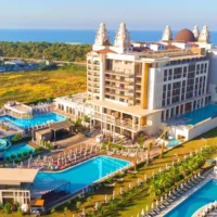 Transfer from Antalya Airport to Riolavitas Resort & Spa Hotel