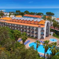 Transfer from Antalya Airport to Rios Beach Hotel