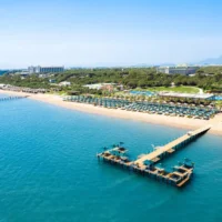 Transfer from Antalya Airport to Rixos Premium Belek