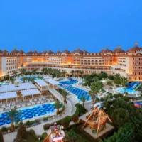 Transfer from Antalya Airport to Royal Alhambra Palace