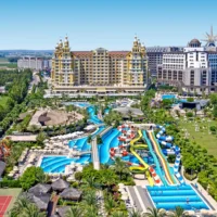 Antalya Airport to Royal Holiday Palace