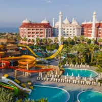 Transfer from Antalya Airport to Royal Taj Mahal Hotel