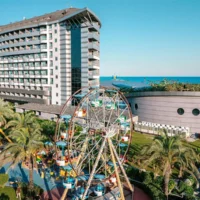 Transfer from Antalya Airport to Royal Wings Hotel