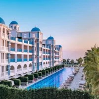 Transfer from Antalya Airport to Rubi Platinum Spa Resort