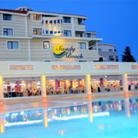 Transfer from Antalya Airport to Sandy Beach Hotel