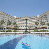 Transfer from Antalya Airport to Saphir Resort & Spa