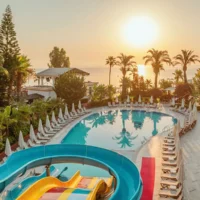 Transfer from Antalya Airport to Sealife Kemer Resort Hotel