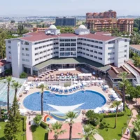 Transfer from Antalya Airport to Seher Kumköy Star Resort & Spa