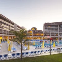 Transfer from Antalya Airport to Seher Sun Palace Resort & Spa