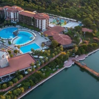 Transfer from Antalya Airport to Selectum Family Resort Belek