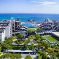 Transfer from Antalya Airport to Selectum Luxury Resort Belek