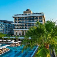 Transfer from Antalya Airport to Serenity Queen Hotel