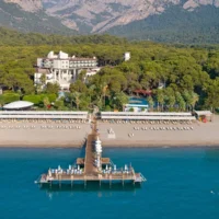 Transfer from Antalya Airport to Seven Seas Hotel Life