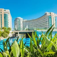 Transfer from Antalya Airport to Sherwood Exclusive Lara