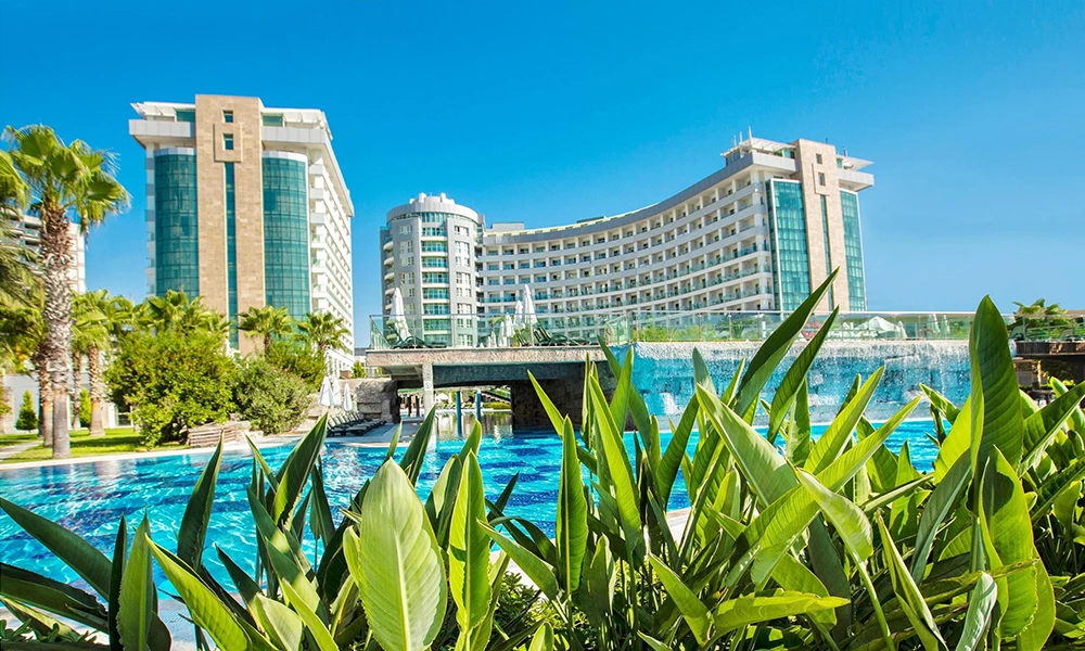 Transfer from Antalya Airport to Sherwood Exclusive Lara