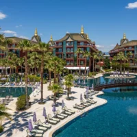 Transfer from Antalya Airport to Siam Elegance Hotels & Spa
