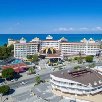 Transfer from Antalya Airport to Side Alegria Hotel & Spa