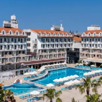 Transfer from Antalya Airport to Side Aluna Hotel