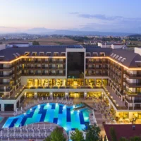 Transfer from Antalya Airport to Side Glamour Resort & Spa