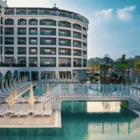 Transfer from Antalya Airport to Side Moon Palace Hotel