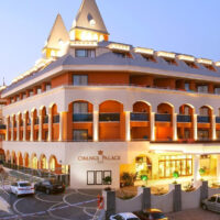 Transfer from Antalya Airport to Side Orange Palace