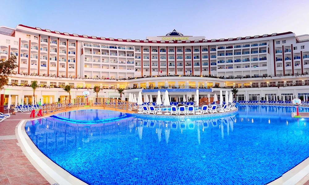 Transfer from Antalya Airport to Side Prenses Resort & Spa