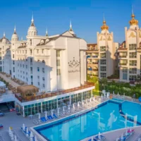 Transfer from Antalya Airport to Side Royal Palace Hotel