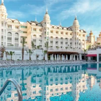 Transfer from Antalya Airport to Side Royal Style Hotel